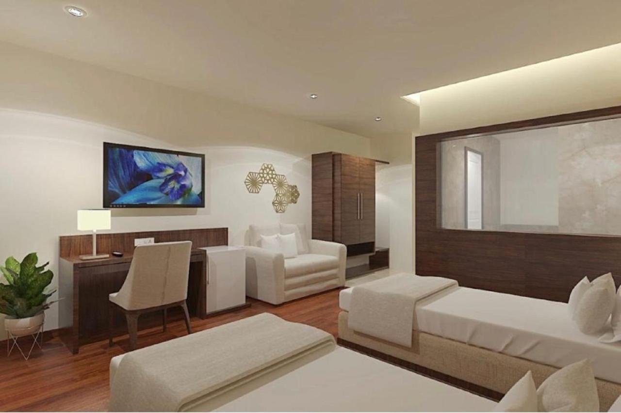 קולהאפור Hotel Shlok מראה חיצוני תמונה