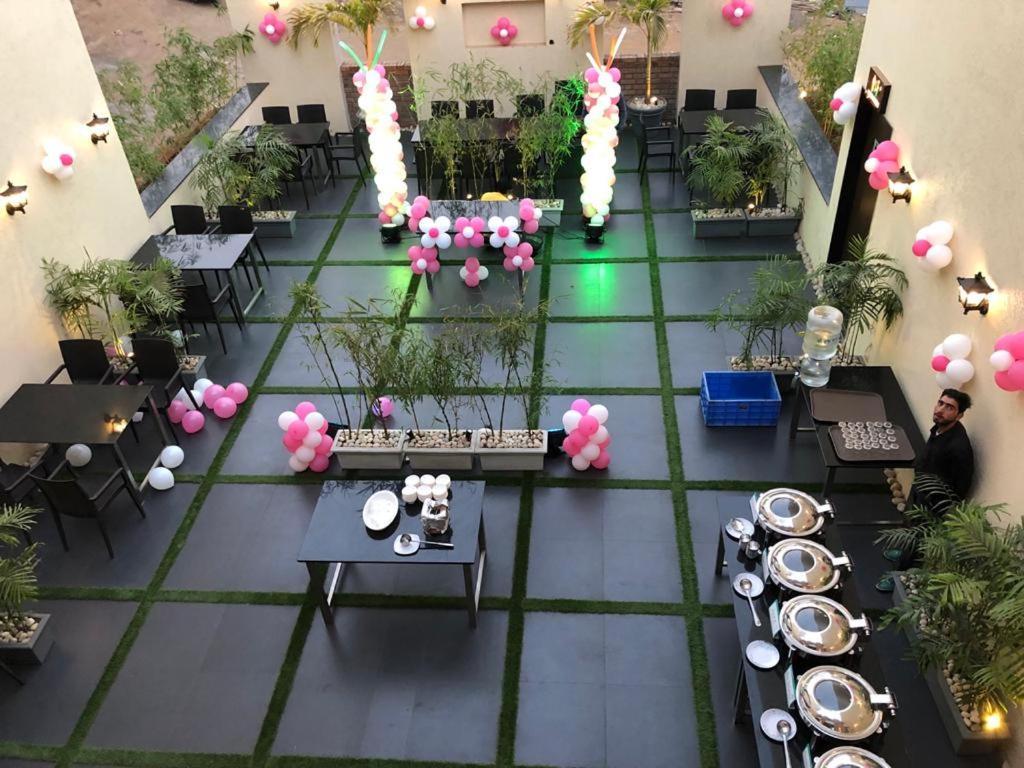 קולהאפור Hotel Shlok מראה חיצוני תמונה