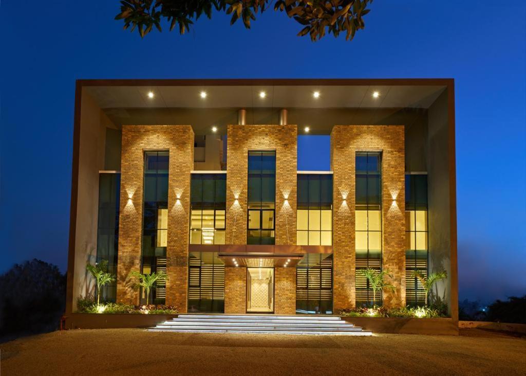 קולהאפור Hotel Shlok מראה חיצוני תמונה