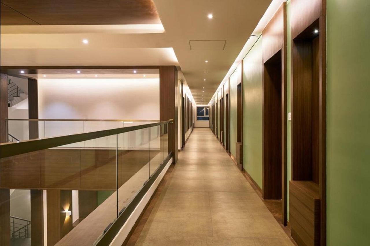 קולהאפור Hotel Shlok מראה חיצוני תמונה
