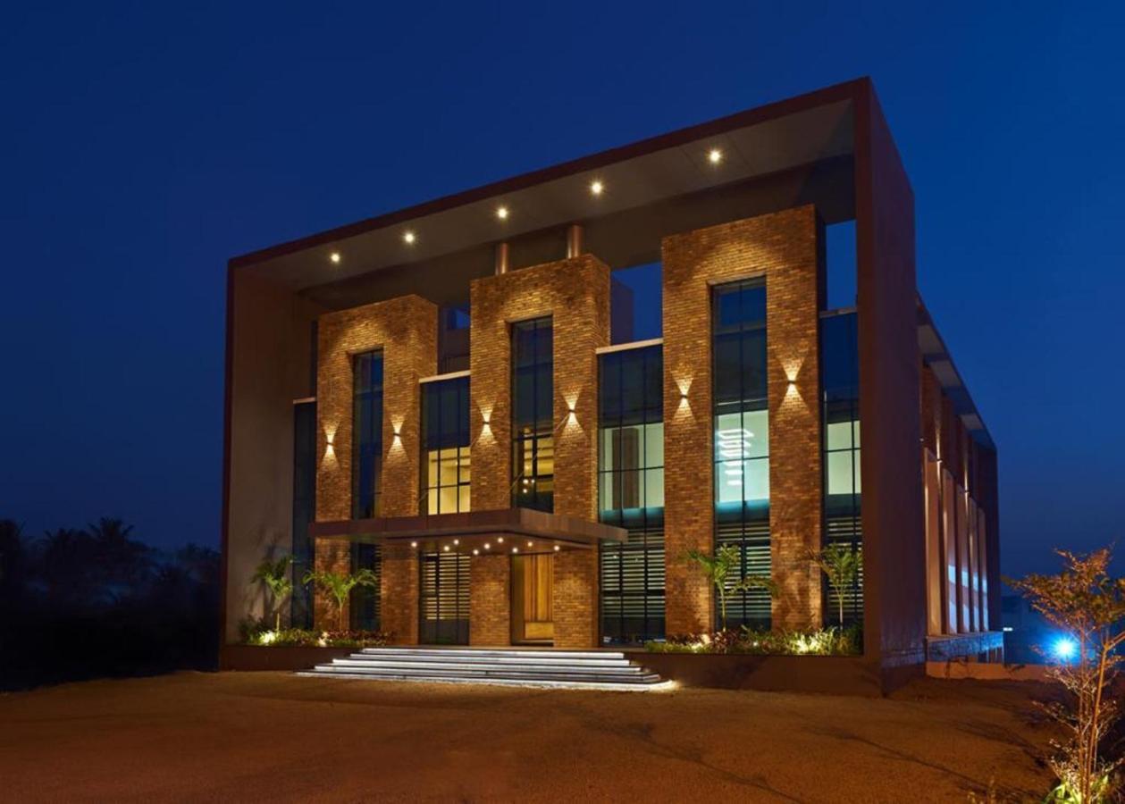 קולהאפור Hotel Shlok מראה חיצוני תמונה